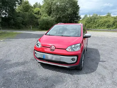 Gebraucht VW cross up!