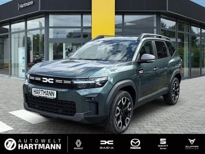 Neu Dacia Bigster Journey 140 PS (102 kW) 2025 Zedergrün (grün) SUV