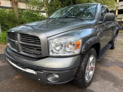 Brugt Dodge Ram