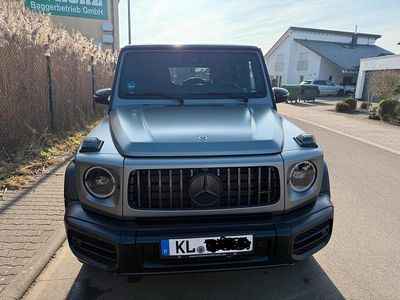 Gebraucht Mercedes G63 AMG AMG 585 PS (430 kW) 2023 Grau SUV