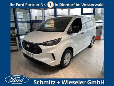 gebraucht Ford Transit Custom Kasten 300L1 Trend Neues Modell