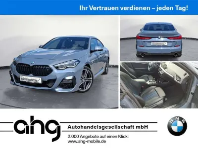 Brugt BMW 220 M Sport 178 HK (130 kW) 2021 Grå Coupe