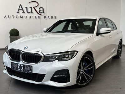 Gebraucht BMW 330 M Sport 286 PS (210 kW) 2022 Weiß Limousine