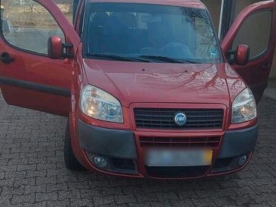 gebraucht Fiat Doblò 1.4 benzin