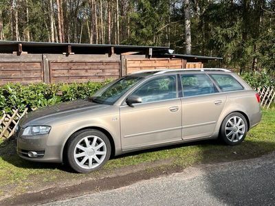 gebraucht Audi A4 Avand