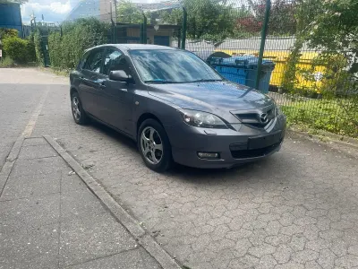 Gebraucht Mazda 3