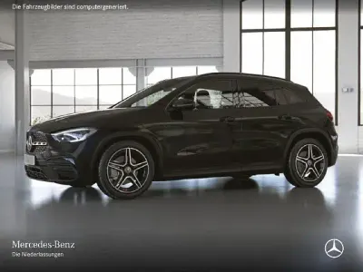 Gebraucht Mercedes GLA250 218 PS (160 kW) 2022 SUV
