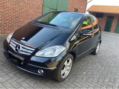 Mercedes A180
