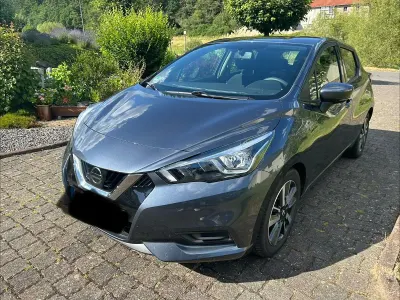 Gebraucht Nissan Micra