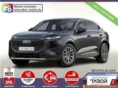 Neu Audi Q3 193 PS (141 kW) 2026 Grau (tamboragrau metallic) SUV