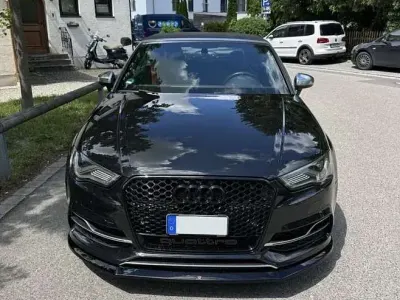 Gebraucht Audi S3 Cabriolet 300 PS (220 kW) 2015 Cabrio