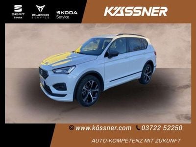 Weiß Gebraucht 2020 Seat Tarraco 4Drive SUV | 30.600 € (Fairer Preis)
