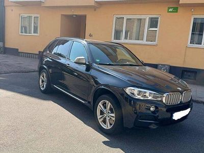 BMW X5 M50