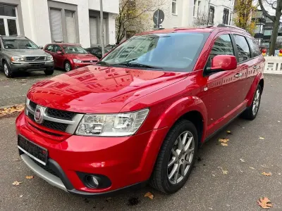 Gebraucht Fiat Freemont