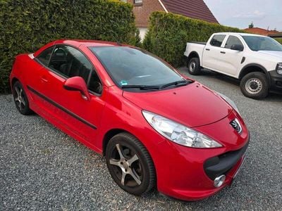 Peugeot 207 CC