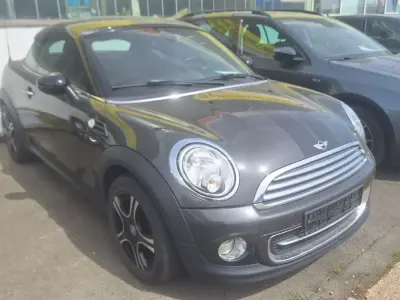 Gebraucht Mini Cooper Coupé
