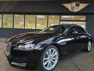 Gebraucht Jaguar XF Prestige 300 PS (220 kW) 2018 Schwarz Limousine