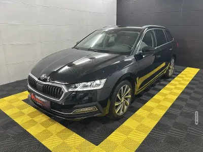 Gebraucht Skoda Octavia First Edition 204 PS (150 kW) 2020 Farbe:
