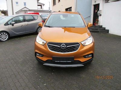 Gebraucht Opel Mokka X Edition 140 PS (102 kW) 2019 Gold SUV