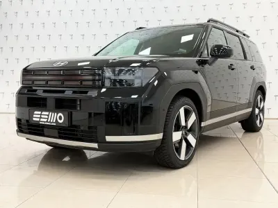 Gebraucht Hyundai Santa Fe