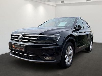 VW Tiguan Allspace