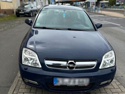 gebraucht Opel Signum 1.9 CDTI 150ps 2004bj