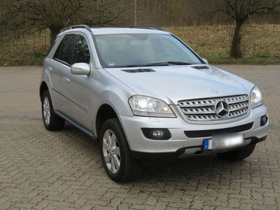 gebraucht Mercedes ML320 CDI 4MATIC IM TOP ZUSTAND !