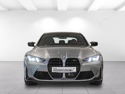 Grau Gebraucht 2025 BMW M3 Shadowline Limousine | 88.900 € (Guter Preis)