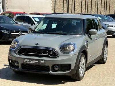 Gebraucht Mini Cooper Countryman 136 PS (100 kW) 2020 Grau SUV