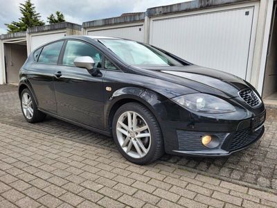 gebraucht Seat Leon 2.0 TDI FR