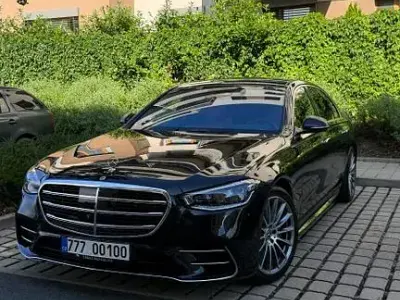 Gebraucht Mercedes S400