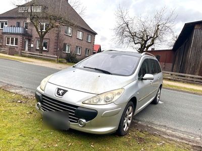 gebraucht Peugeot 307 