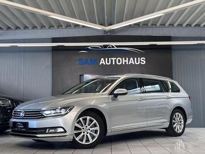 Gebraucht VW Passat Highline 272 PS (200 kW) 2019 Silber Kombi