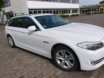 gebraucht BMW 520 d f11 Touring 2013