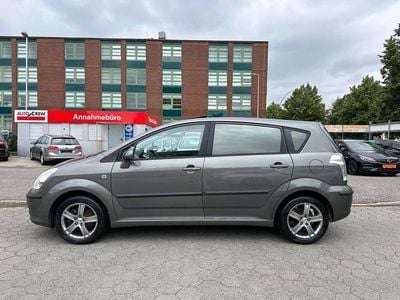 Toyota Corolla Verso