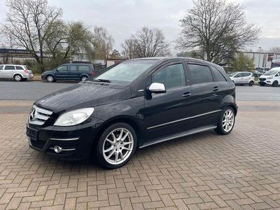 Mercedes B160