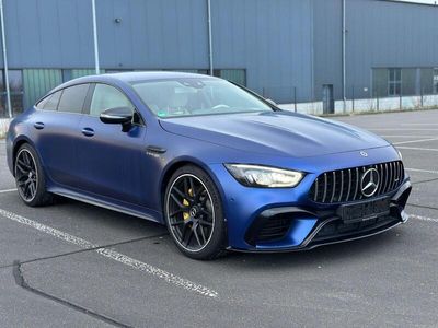 Mercedes AMG GT S
