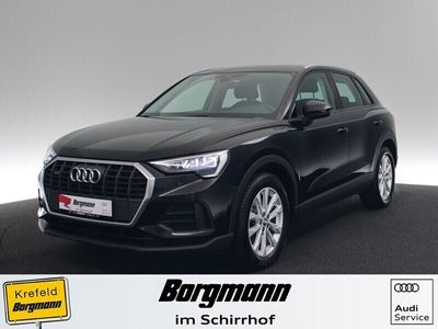 gebraucht Audi Q3 Q340 TFSI quattro S tronic AHK+VC+Kamera+Allwe...