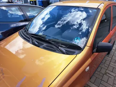Używany Fiat Panda