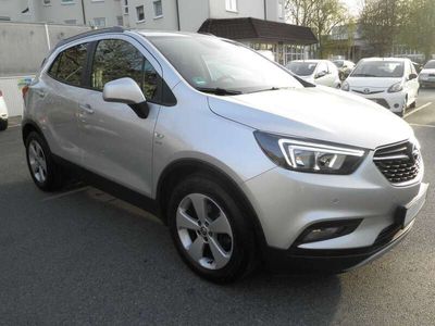 gebraucht Opel Mokka X 1.4 Turbo ecoFLEX Active*PDC*Kamera*SHZ*