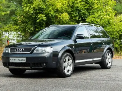 Gebraucht Audi A6 Allroad