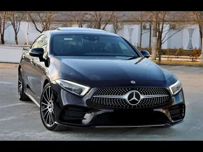 Gebraucht Mercedes CLS450 AMG line 367 PS (269 kW) 2019 Other Coupé