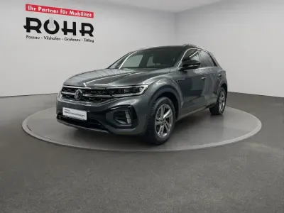 Używany VW T-Roc Cabriolet R-line 150 KM (110 kW) 2025 Szary SUV