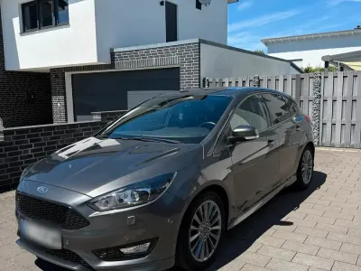 Begagnad Ford Focus