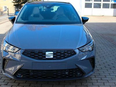Neu Seat Ibiza FR 150 PS (110 kW) 2026 Graphengrau Kleinwagen