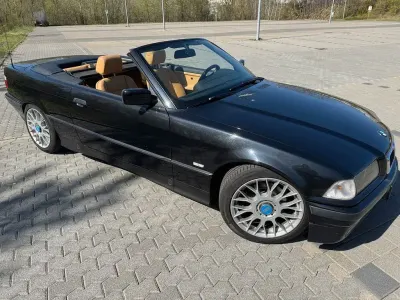 Gebraucht BMW 320 Cabriolet