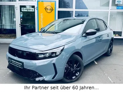 Gebraucht Opel Corsa GS Line 101 PS (74 kW) 2025 Grau Kleinwagen