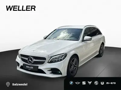 Gebraucht Mercedes C220