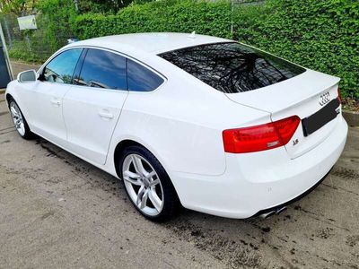 gebraucht Audi A5 3.0 TDI Quattro V6 245PS NAVI DSG LED