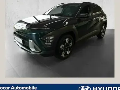 Usata Hyundai Kona Prime 138 CV (101 kW) 2025 Blu SUV